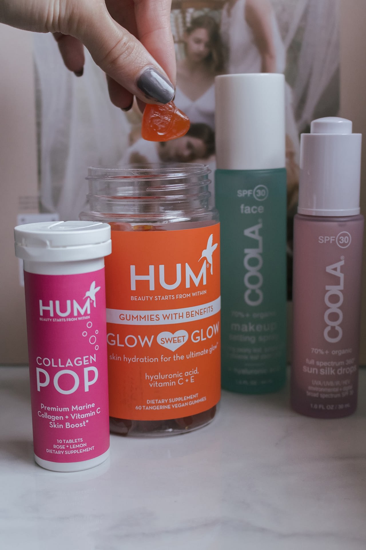 Hum Nutrition Coola SPF
