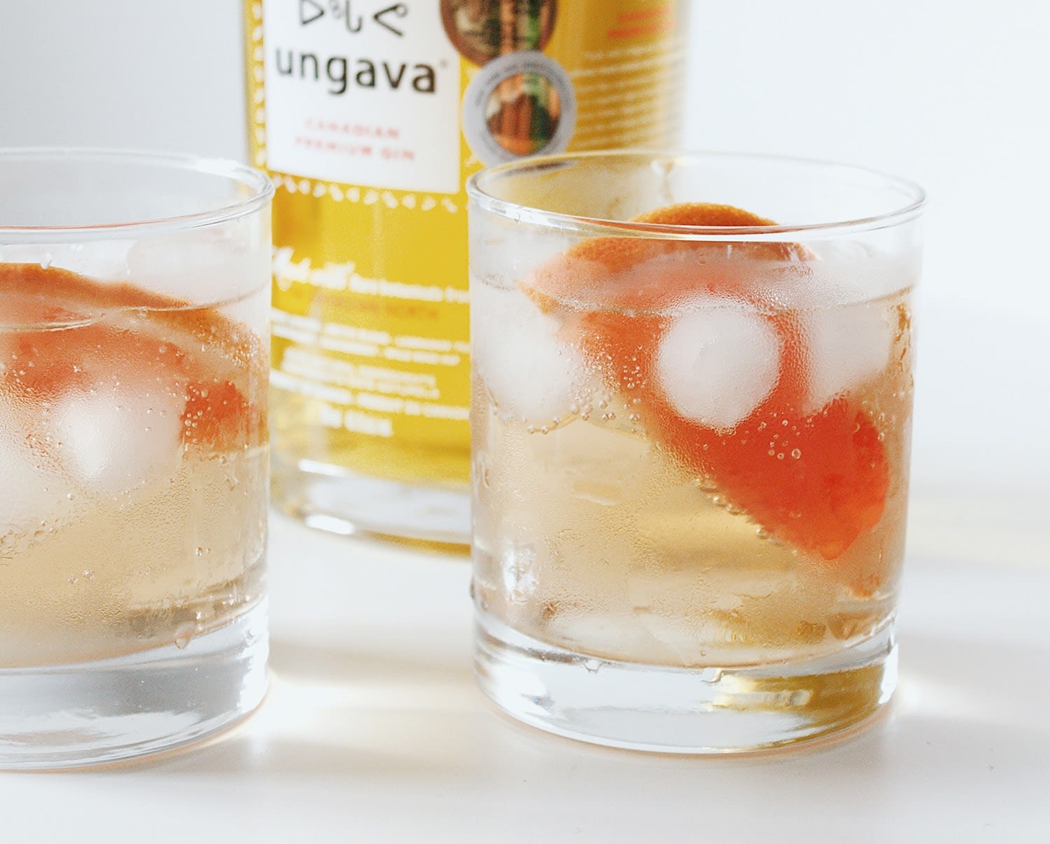 ungava gin cocktail recipe