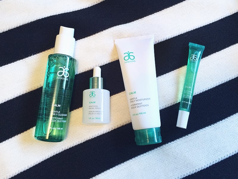 Arbonne Calm