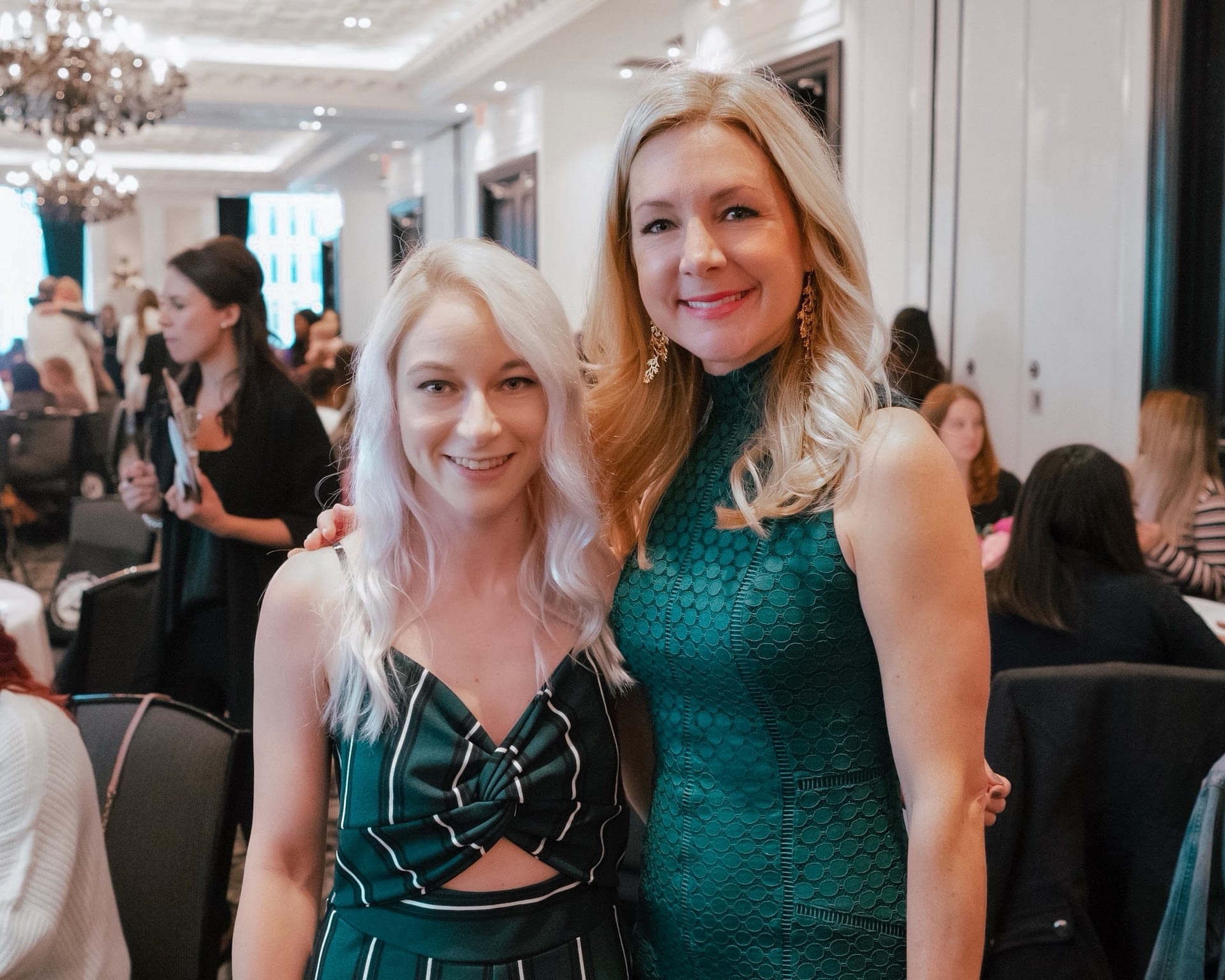 ChickAdvisor Showcase 2018 Ali de Bold