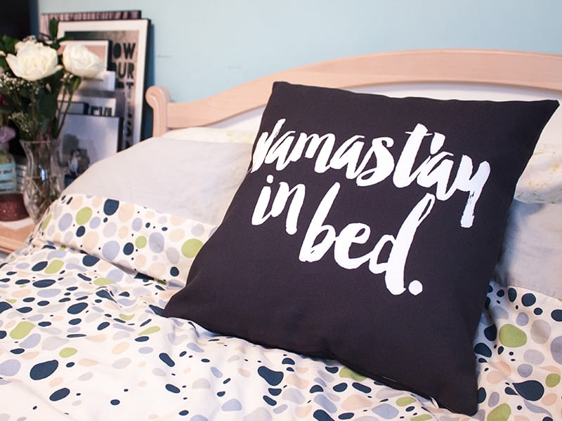 Throw Pillow