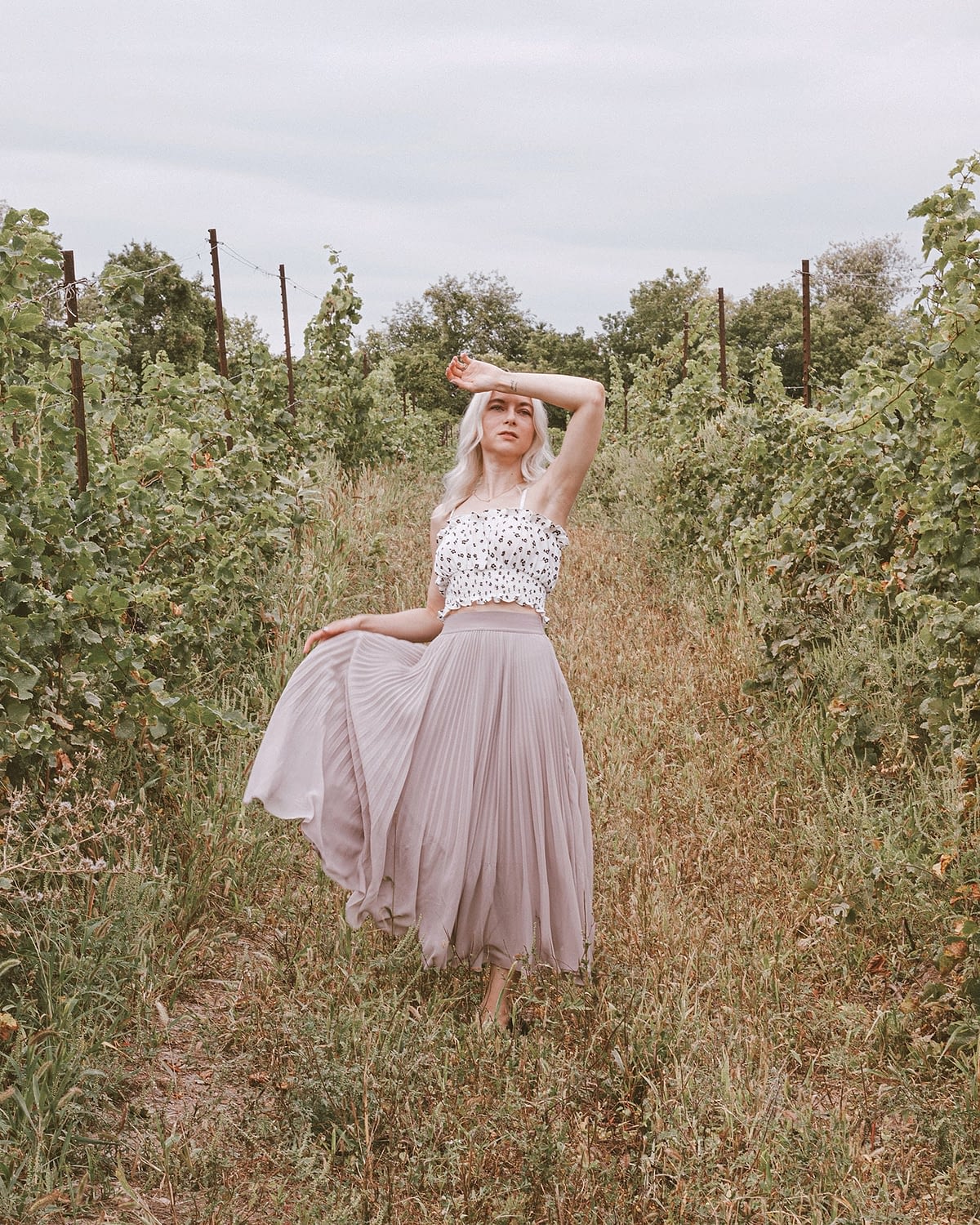 Grange of Prince Edward Vineyards and Estate Winery in Prince Edward County